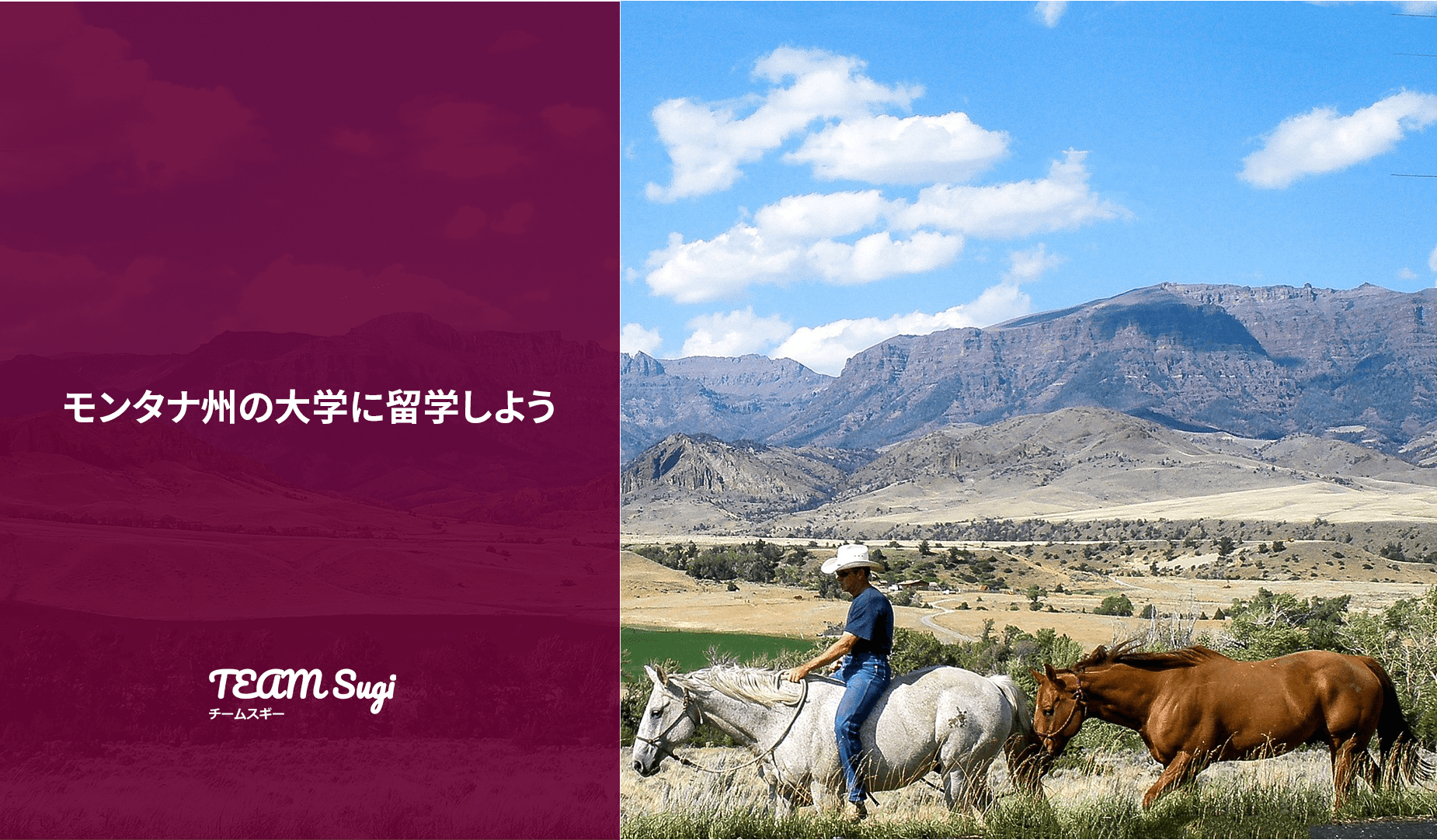 モンタナ州の大学に留学しよう - アメリカ大学留学 