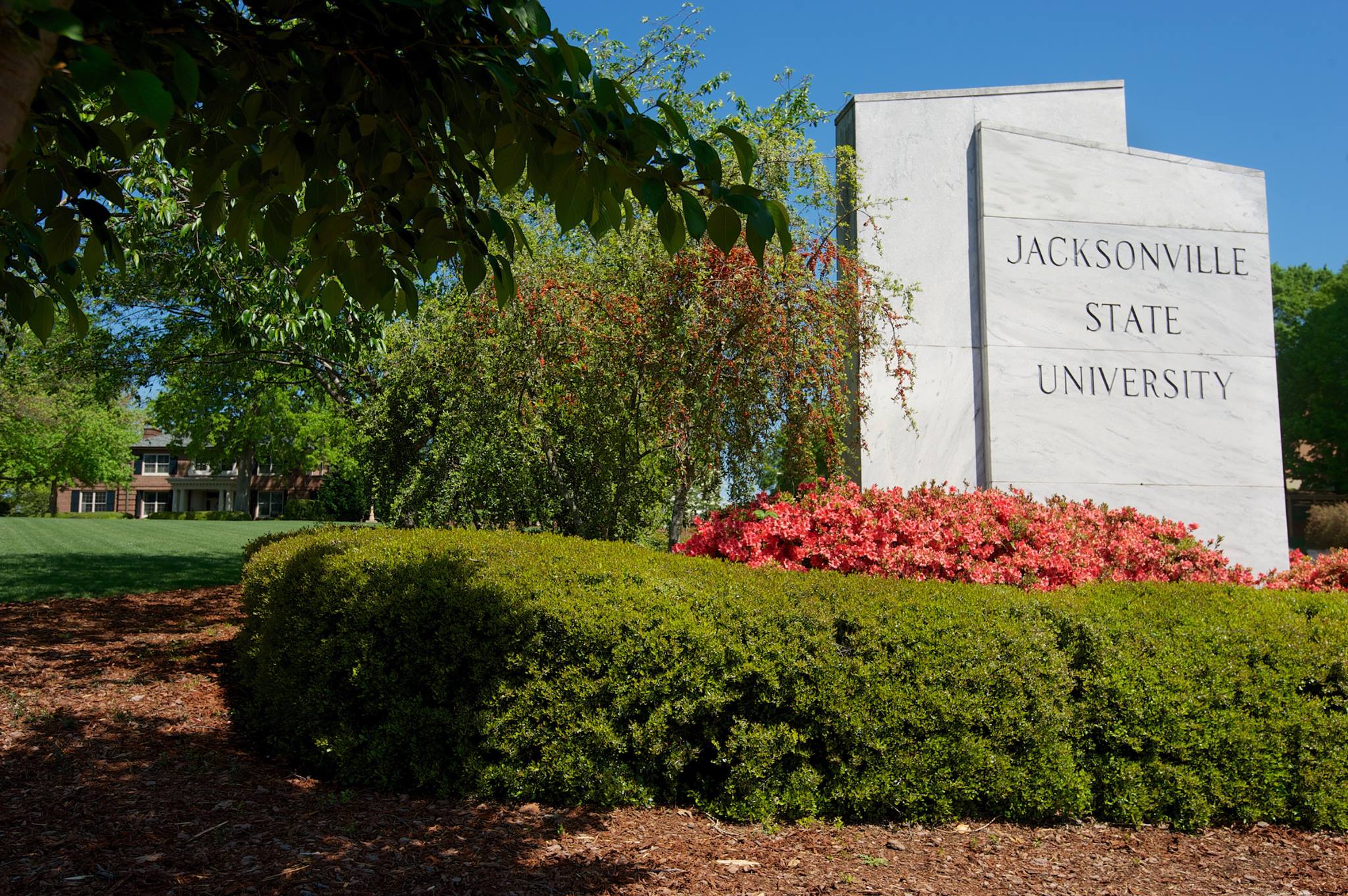 Jacksonville State Universityのキャンパス