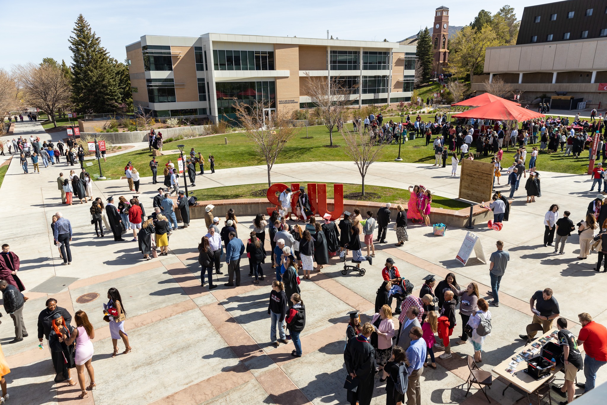 Southern Utah Universityのキャンパス