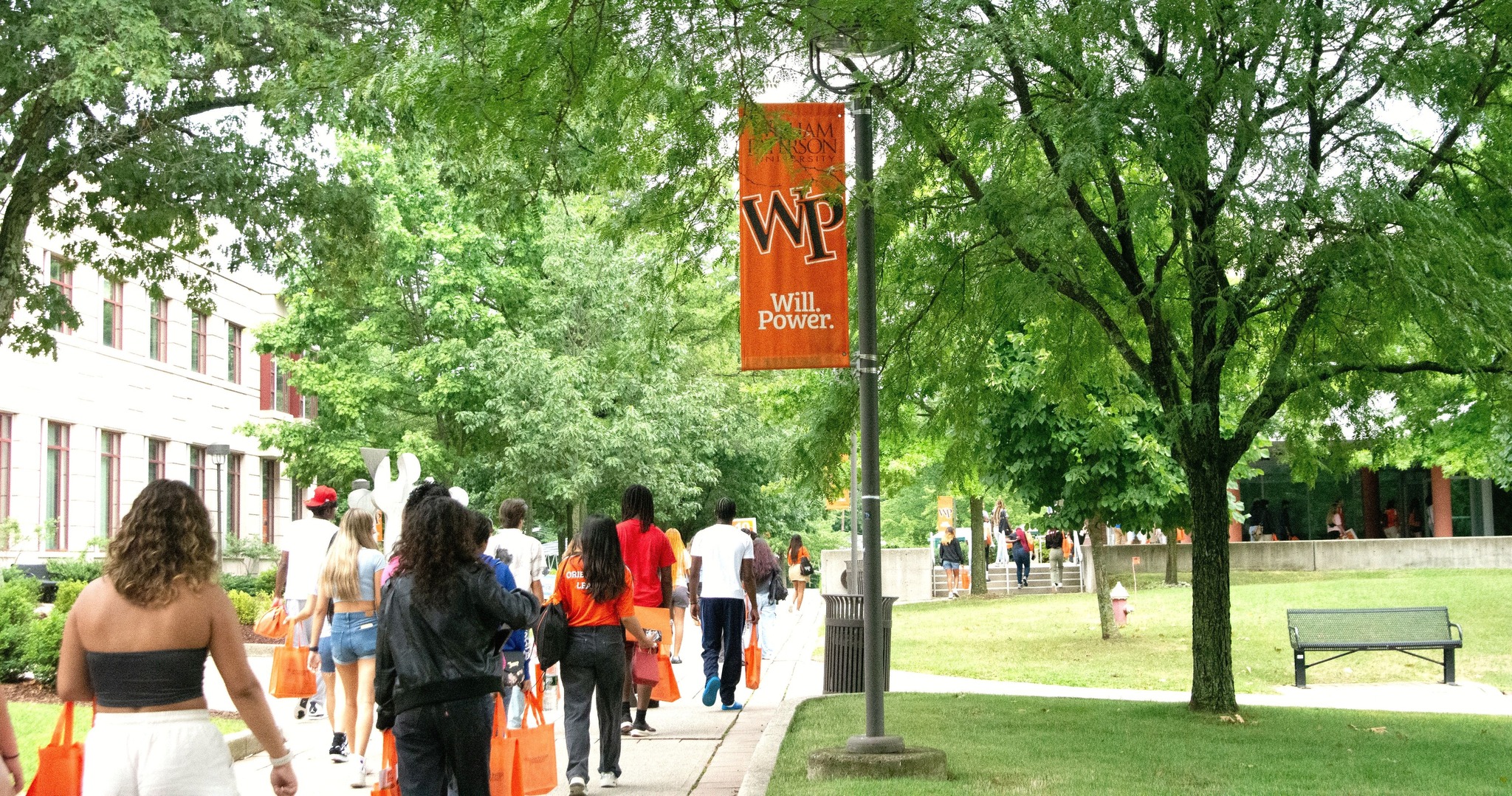 William Paterson Universityのキャンパス