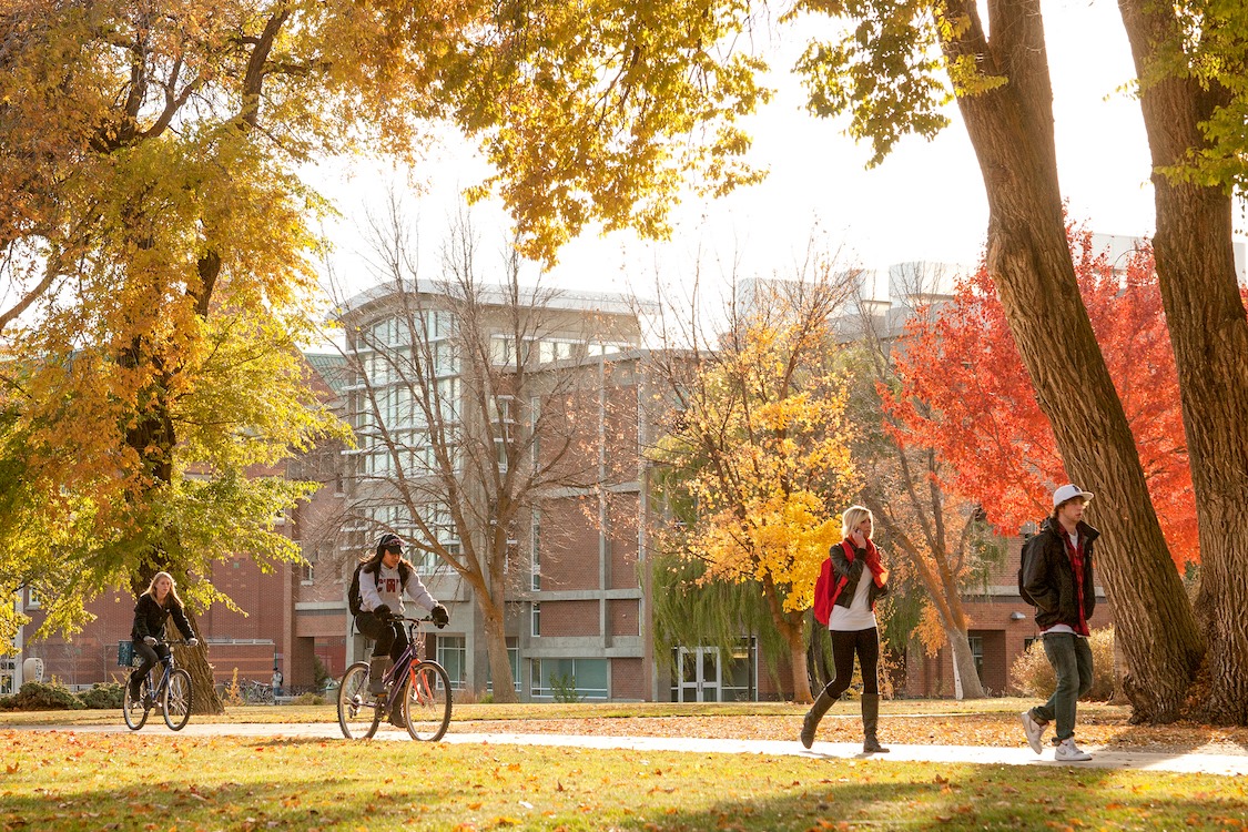 Central Washington Universityのキャンパス