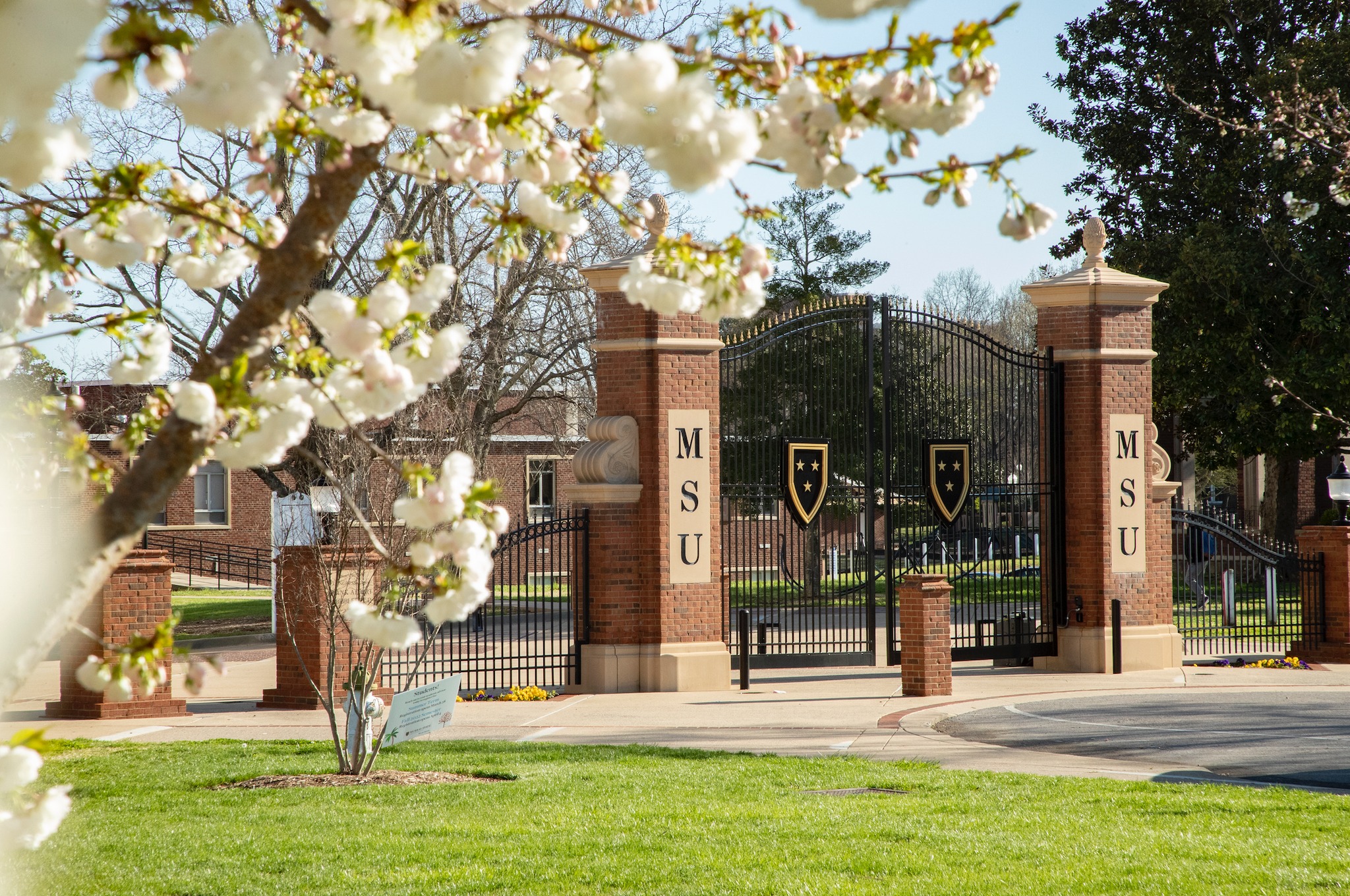 Murray State Universityのキャンパス