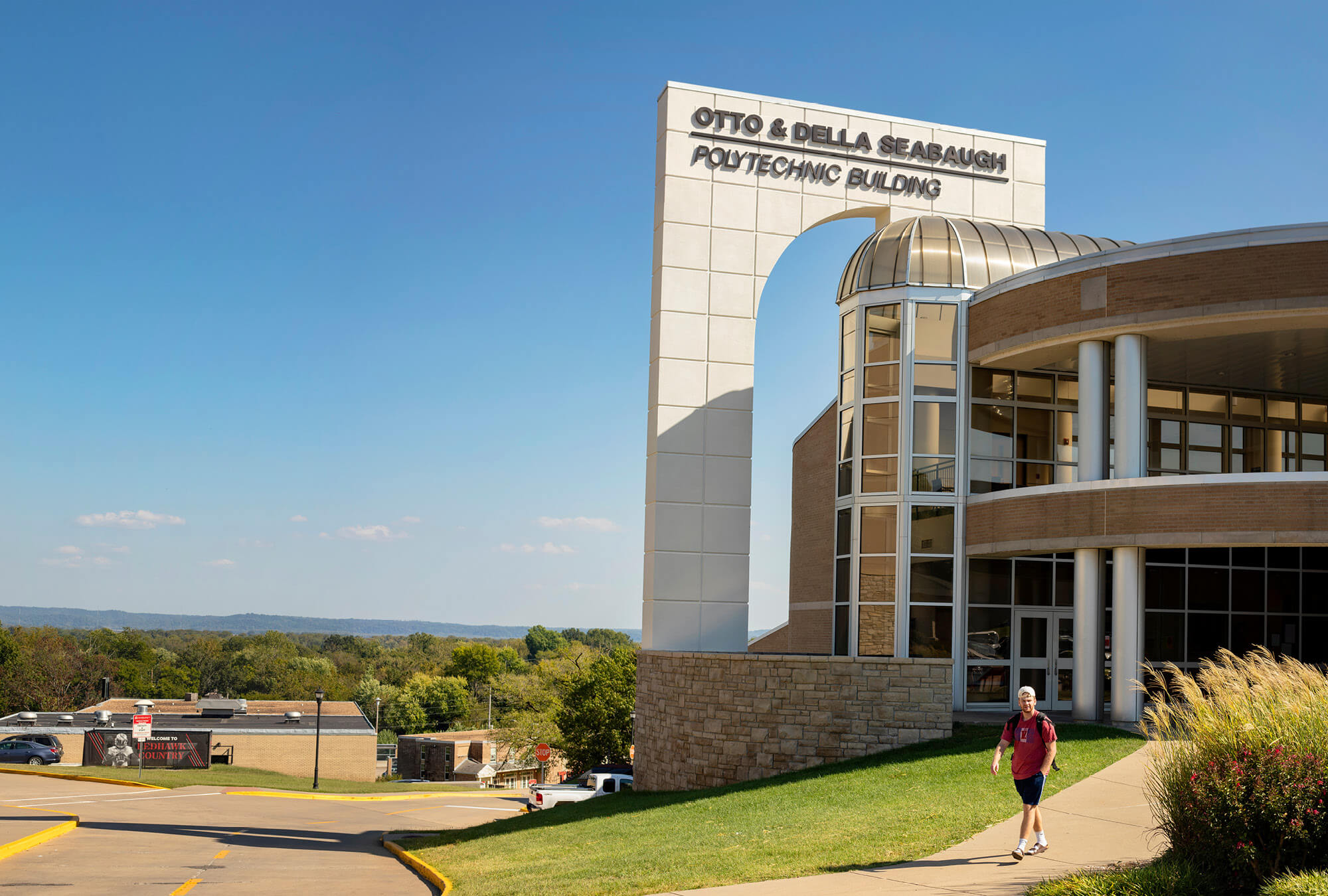 Southeast Missouri State Universityのキャンパス
