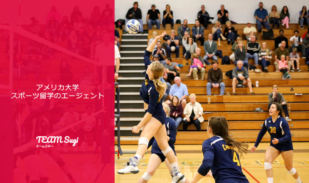アメリカ大学 スポーツ留学のエージェント アメリカ大学アスリート留学