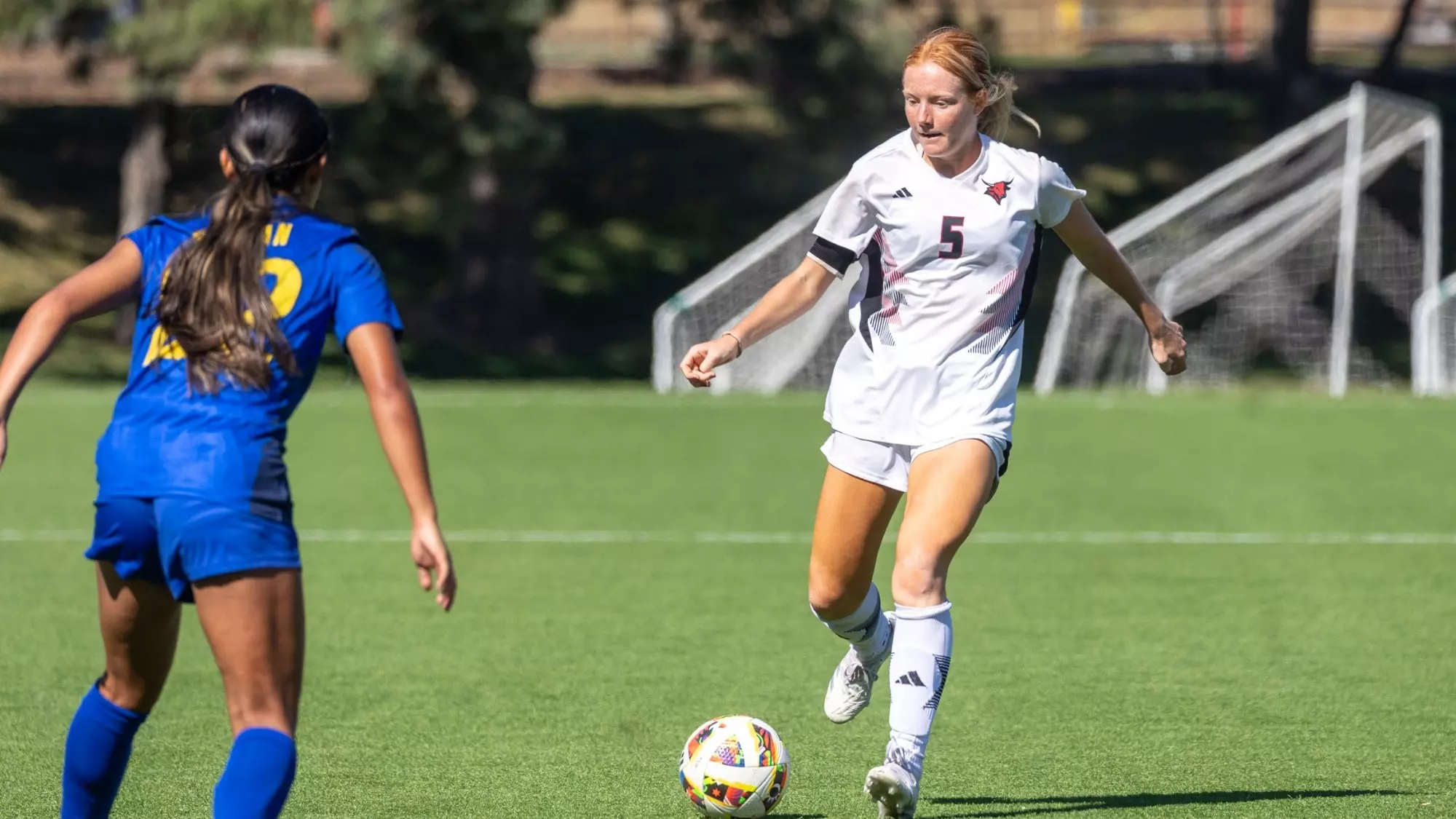 アメリカ大学女子サッカー留学