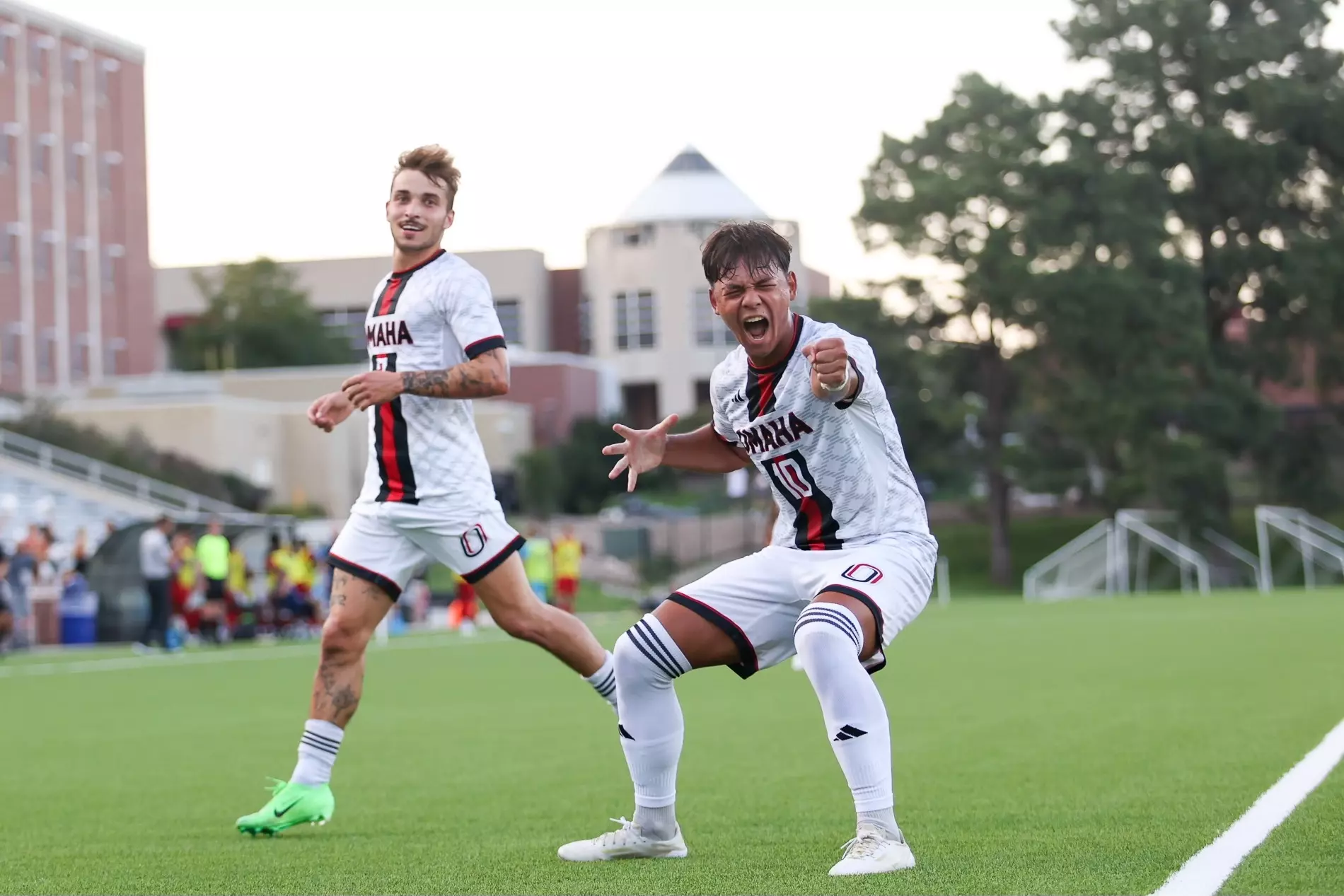 男子サッカー留学