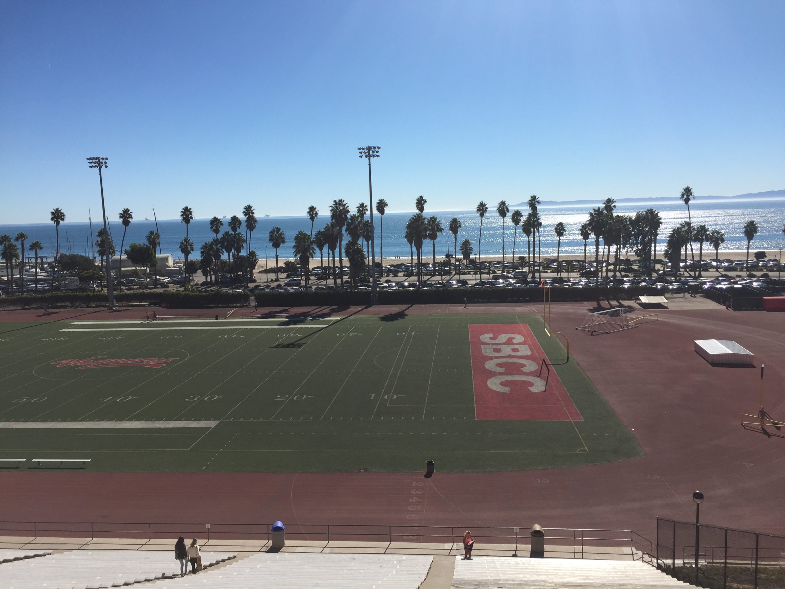 バーチャル説明会】カリフォルニア州サンタバーバラシティカレッジ（SBCC）ウェビナー2020 - コミカレ留学