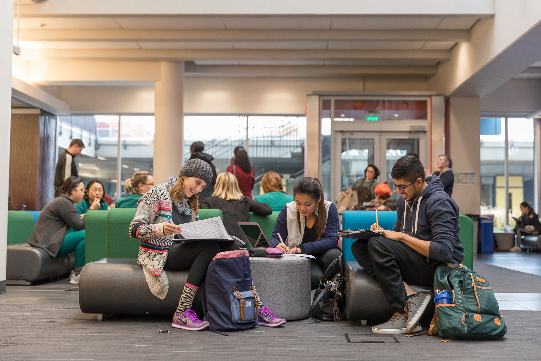 コミュニティカレッジ留学が選ばれる理由のイメージ